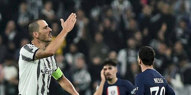 TRANSFER HABERİ: İşte Bonucci'nin yeni takımı! Beşiktaş da istemişti