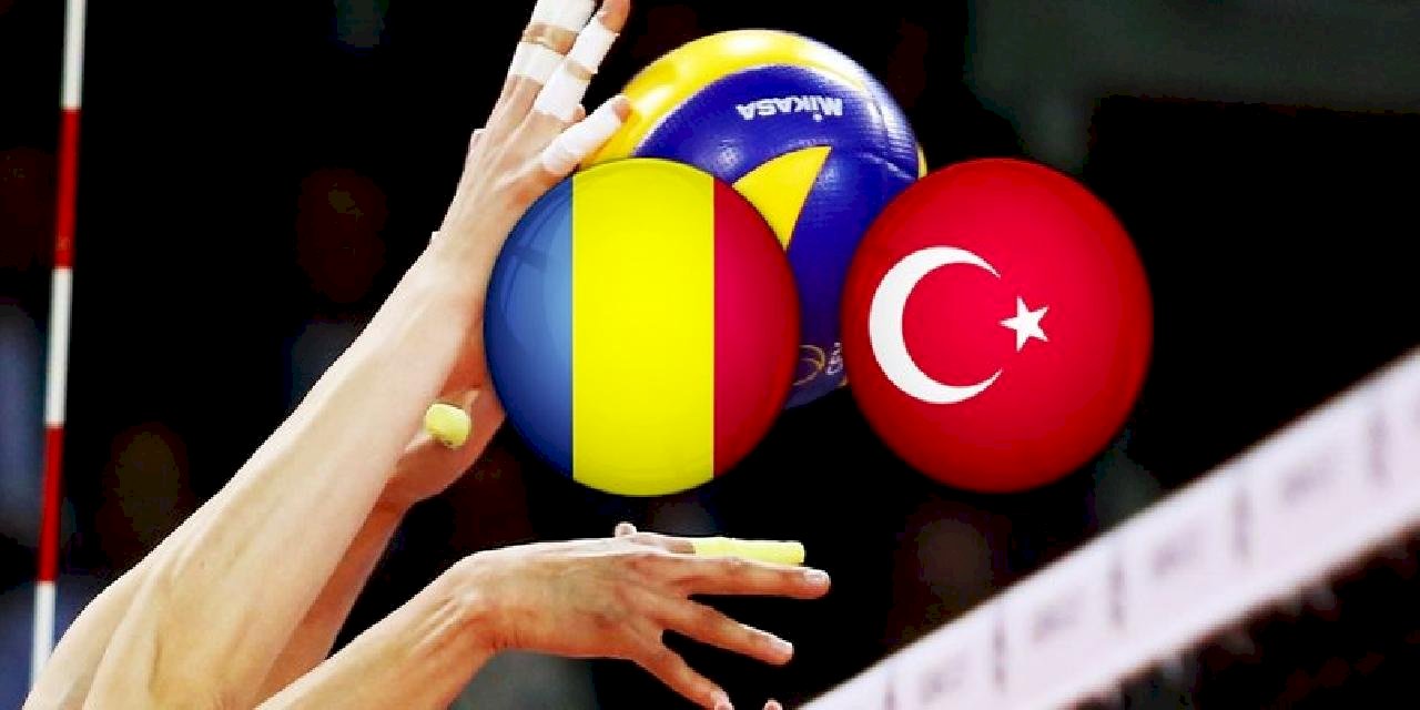 ROMANYA TÜRKİYE MAÇI CANLI ???? | Romanya - Türkiye voleybol maçı ne zaman? Saat kaçta ve hangi kanalda?