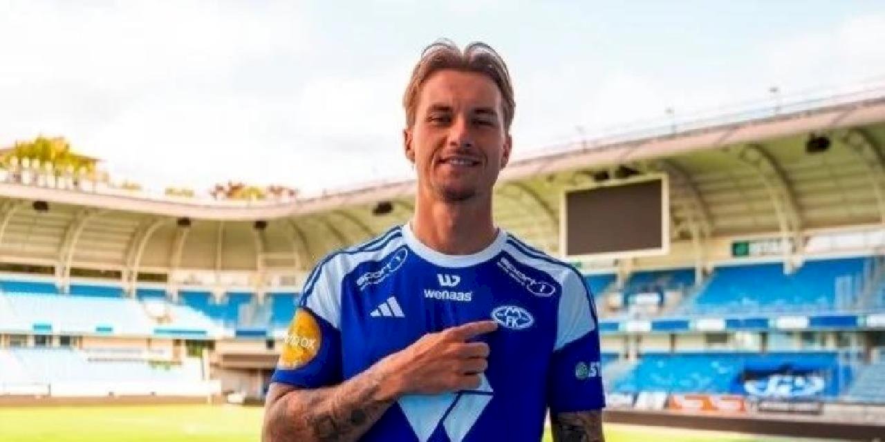 Gulbrandsen Molde'ye transfer oldu