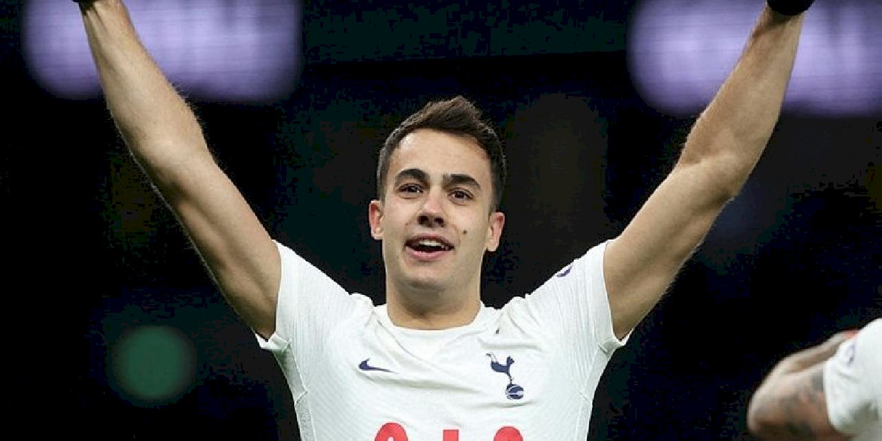 Manchester United Tottenham'dan Sergio Reguilon'u sezon sonuna kadar kadrosuna kattı