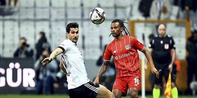 Eyüpspor Antalyaspor'dan Fredy Ribeiro'yu kadrosuna kattı