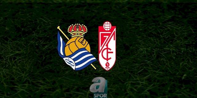 Real Sociedad - Granada maçı ne zaman, saat kaçta ve hangi kanalda? | İspanya La Liga