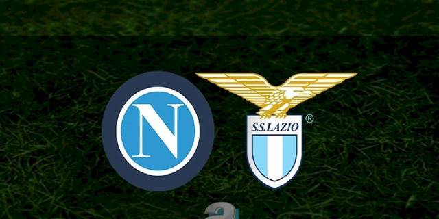 Napoli - Lazio maçı ne zaman, saat kaçta ve hangi kanalda? | İtalya Serie A