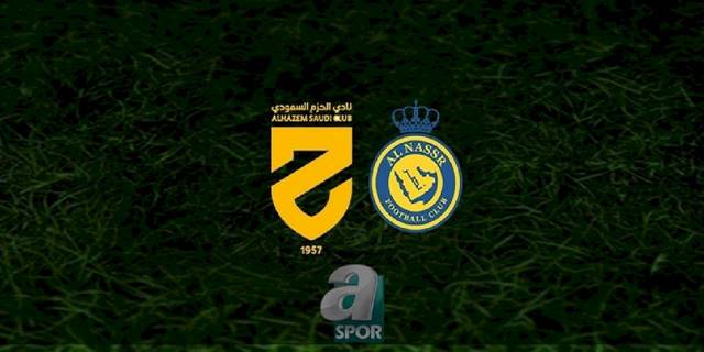 AL Hazm - Al Nassr maçı ne zaman, saat kaçta ve hangi kanalda? | Suudi Arabistan Pro Lig