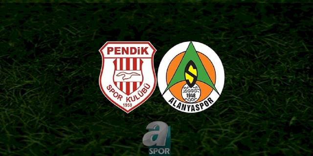 Pendikspor - Alanyaspor maçı ne zaman, saat kaçta ve hangi kanalda? | Trendyol Süper Lig