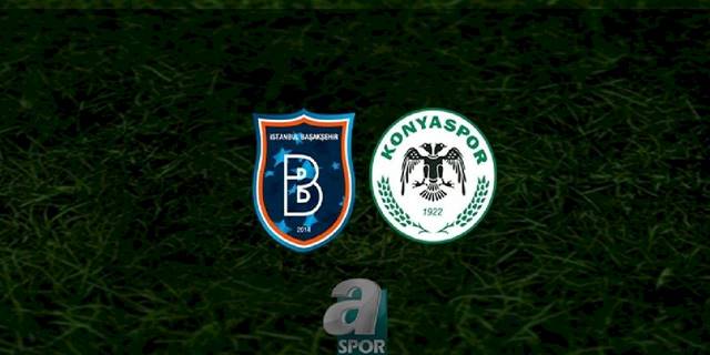 Başakşehir - Konyaspor maçı ne zaman, saat kaçta ve hangi kanalda? | Trendyol Süper Lig