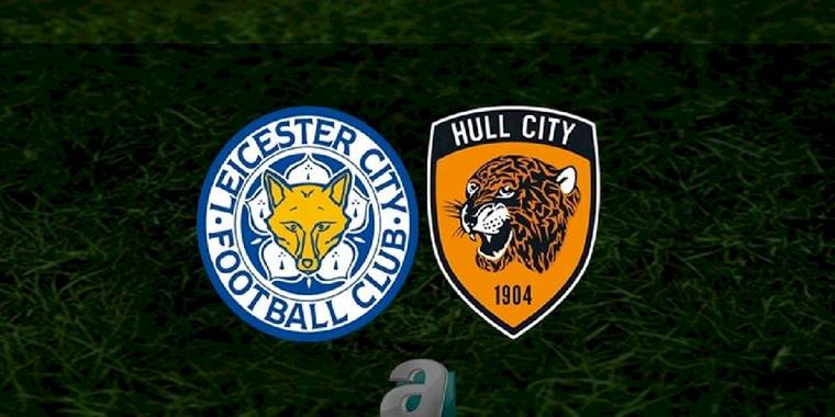 Leicester City - Hull City maçı ne zaman saat kaçta ve hangi kanalda | İngiltere Premier Lig