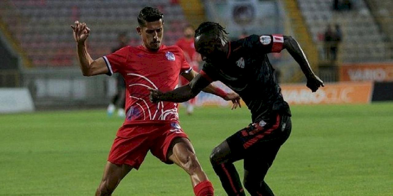 Boluspor 0-0 Keçiörengücü (MAÇ SONUCU-ÖZET) | Bolu ile Keçiören yenişemedi!