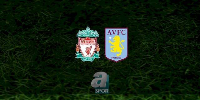 Liverpool - Aston Villa maçı ne zaman saat kaçta ve hangi kanalda | İngiltere Premier Lig