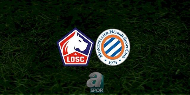 Lille - Montpellier maçı ne zaman, saat kaçta ve hangi kanalda? | Fransa Ligue 1