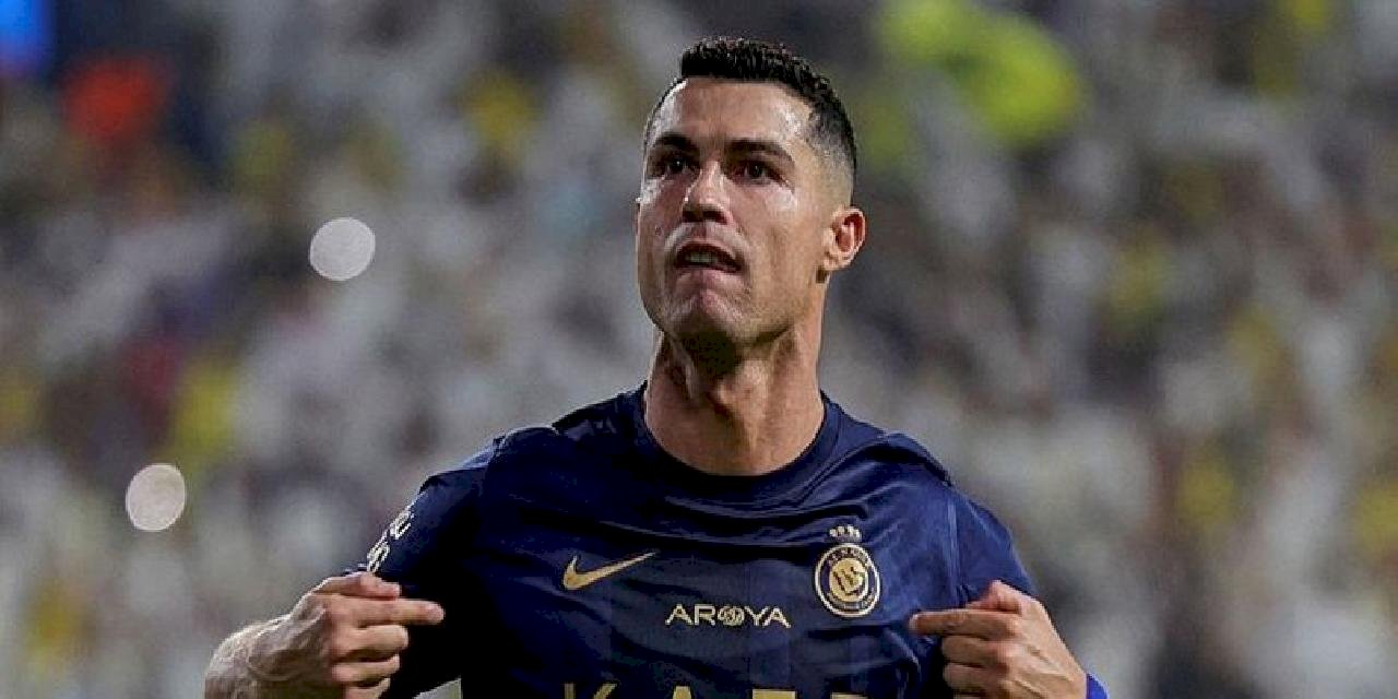 Ronaldo resmi maçlarda 850 gole ulaşan ilk futbolcu oldu