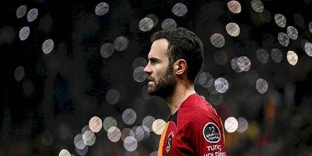 Juan Mata Vissel Kobe'ye transfer oldu