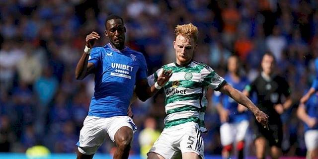 Rangers 0-1 Celtic (MAÇ SONUCU - ÖZET) Old Firm derbisi Celtic'in!