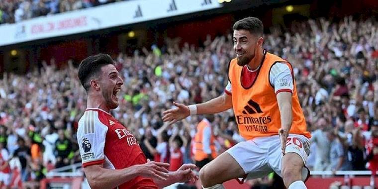 Arsenal 3-1 Manchester United (MAÇ SONUCU-ÖZET) | Arsenal uzatmalarda ManU'yu devirdi!