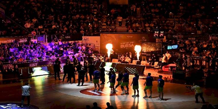 TOFAŞ Basketbol için kombine yenileme dönemi başladı