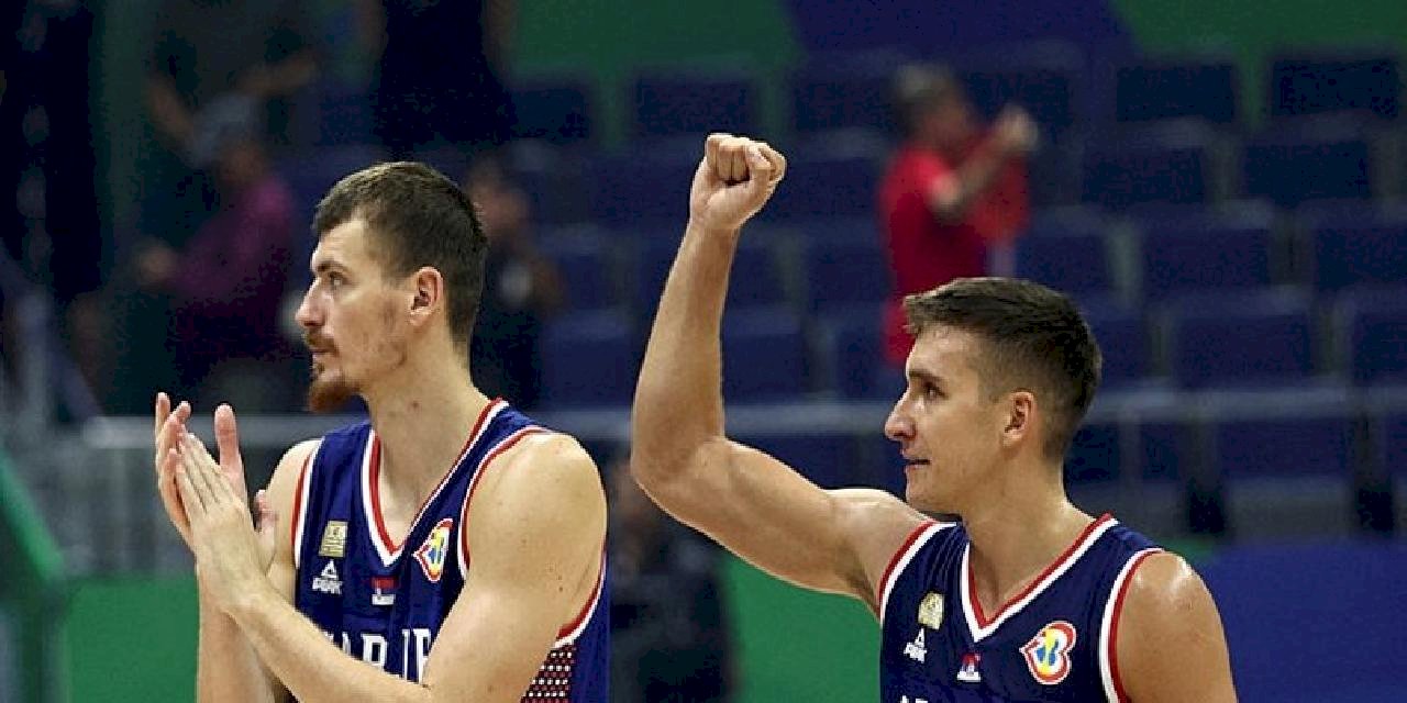 Dünya Kupası'nda böbreğine aldığı dirsekle sakatlanan Sırp basketbolcu Borisa Simanic'ten kötü haber!