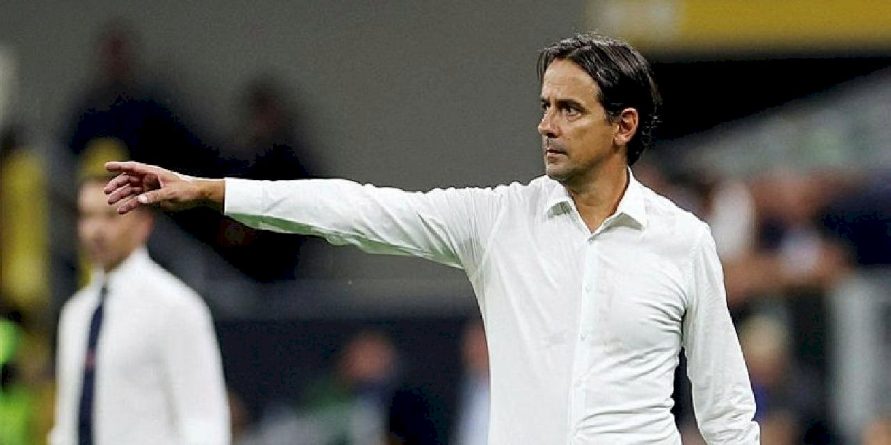 Inter Simone Inzaghi’nin sözleşmesini uzattı!