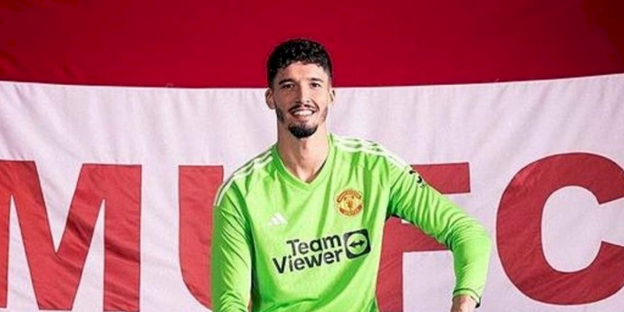 Altay Bayındır, Manchester United'ın Şampiyonlar Ligi kadrosunda yer aldı