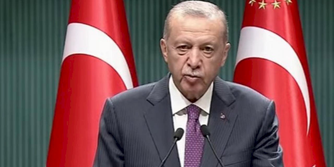 Cumhurbaşkanı Erdoğan'dan gençlere ve üretici çiftçiye müjde