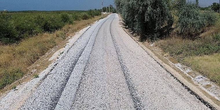 Konya'da Mahalle Yollarında Ulaşım Konforu Yükseliyor!