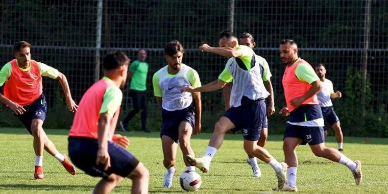 12 Bingölspor, Ziraat Kupası’ndan saf dışı bırakıldı