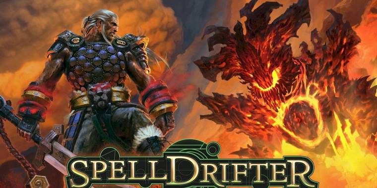 Spelldrifter Ücretsiz Oldu