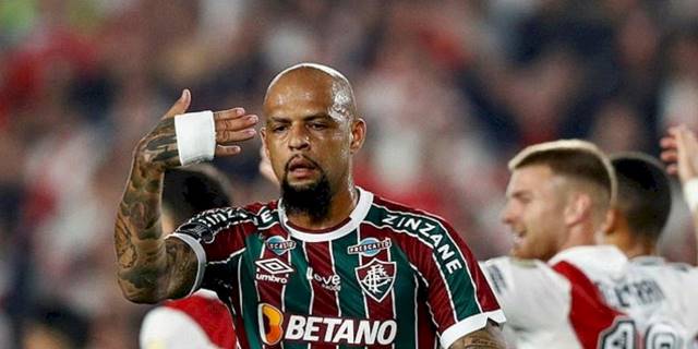 Fluminense'den Felipe Melo kararı!