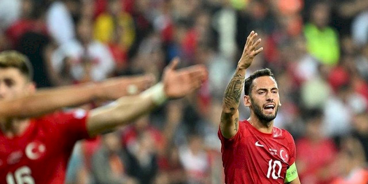 Hakan Çalhanoğlu'ndan dikkat çeken sözler! 