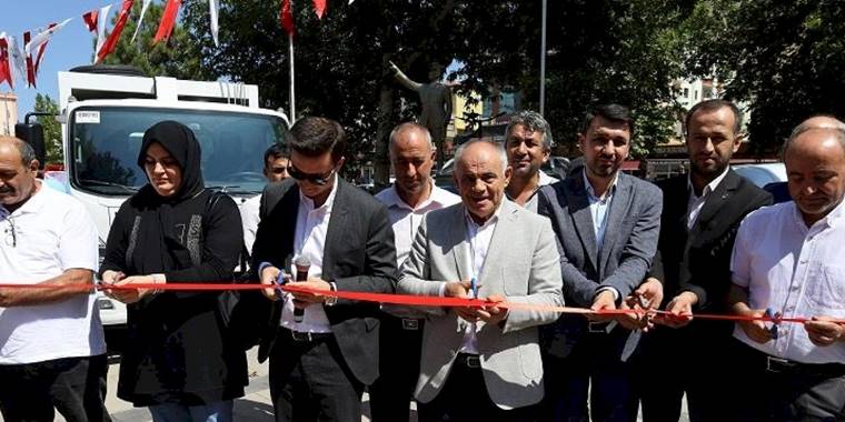 Kayseri Yahyalı'ya 5.9 milyonluk takviye