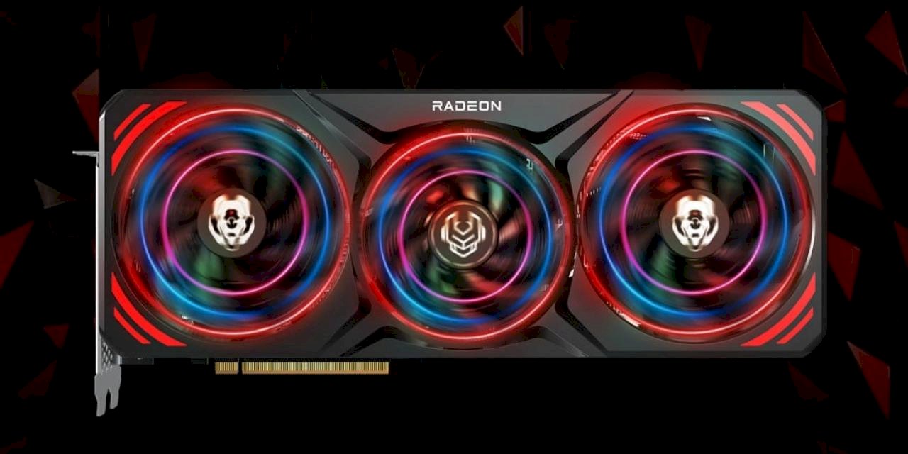 Vastarmor, ‘Hipnotik’ RGB Fanlara Sahip RX 7000 Ekran Kartlarını Tanıttı