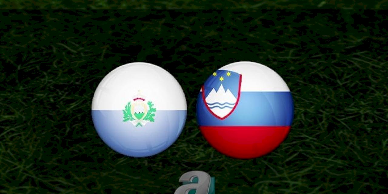 San Marino - Slovenya maçı ne zaman, saat kaçta ve hangi kanalda? | EURO 2024 Elemeleri