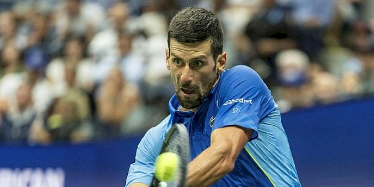 ABD Açık'ta şampiyon Novak Djokovic oldu!