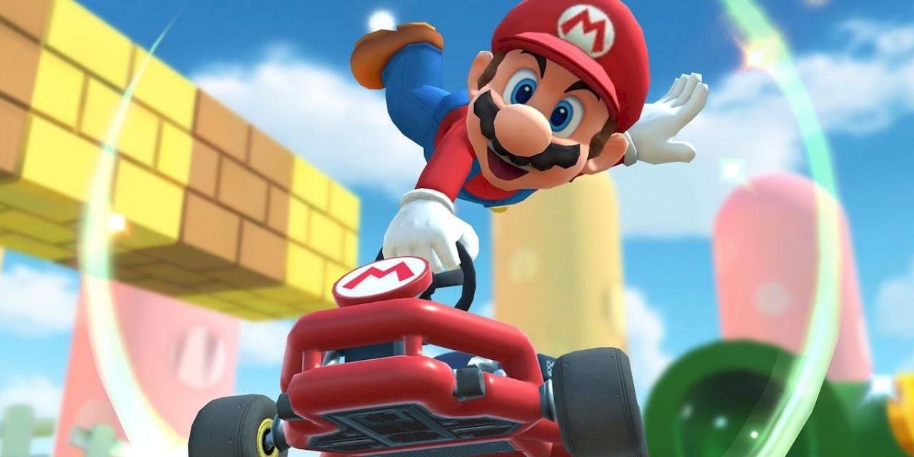 Mario Kart Tour İçin Destek Sona Eriyor