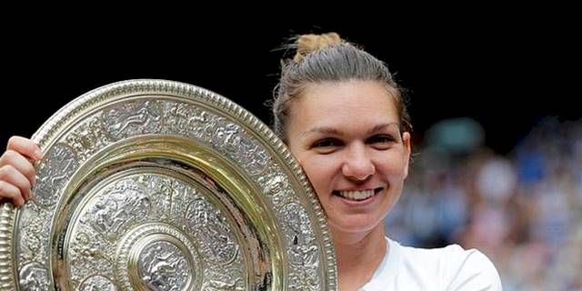 Rumen tenisçi Simona Halep'e doping gerekçesiyle 4 yıl men cezası