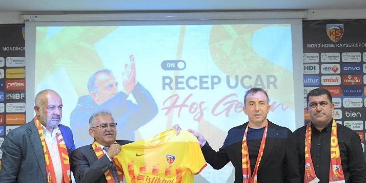 Kayserispor vazgeçilmez bir markadır!