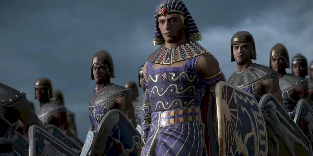 Total War: Pharaoh Çıkış Tarihi ve Sistem Gereksinimleri Belli Oldu