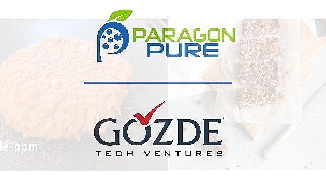 Gözde Tech Ventures, Paragon Pure İle 3.9 Milyon Dolarlık Tohum Sermayesi Yatırım Turunda Güçlerini Birleştiriyor