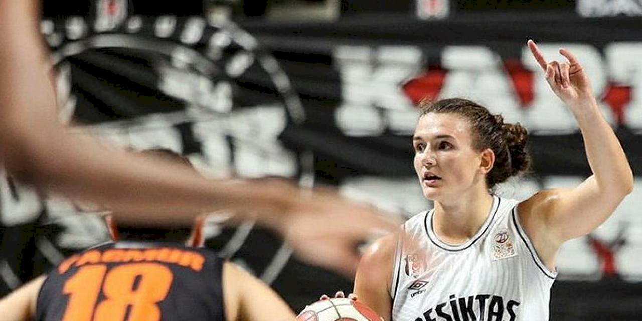 Beşiktaş: 88 - İlkem Yapı Tarsusspor: 78 (MAÇ SONUCU - ÖZET)