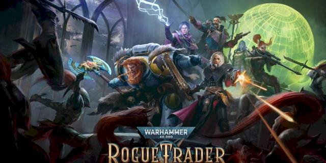 Warhammer 40,000: Rogue Trader Çıkış Tarihi Belli Oldu