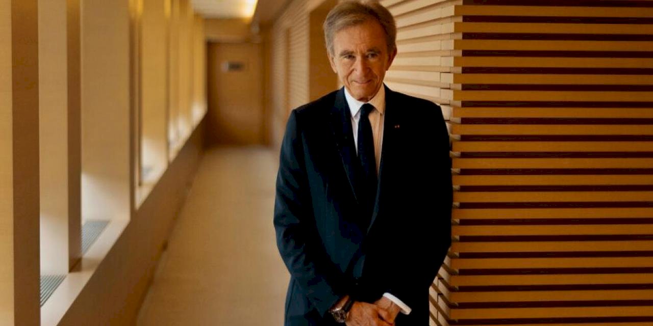 Who Will Be Bernard Arnault's Successor at LVMH?