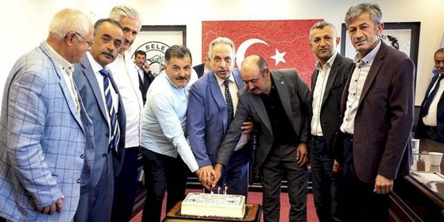 Kayseri Talas'ta muhtar buluşması