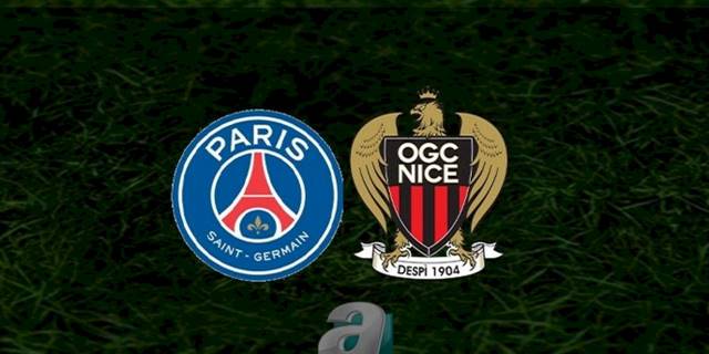 PSG - Nice maçı ne zaman, saat kaçta ve hangi kanalda? | Fransa Ligue 1