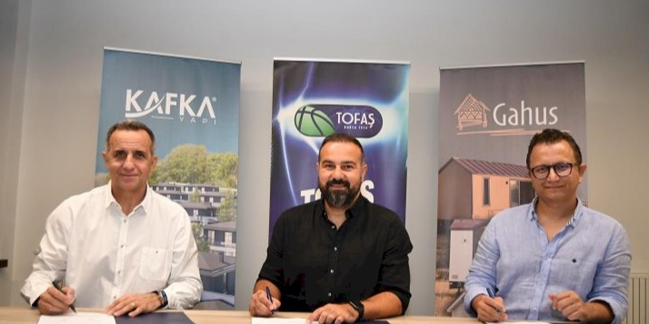 Kafka Yapı'dan TOFAŞ'a destek