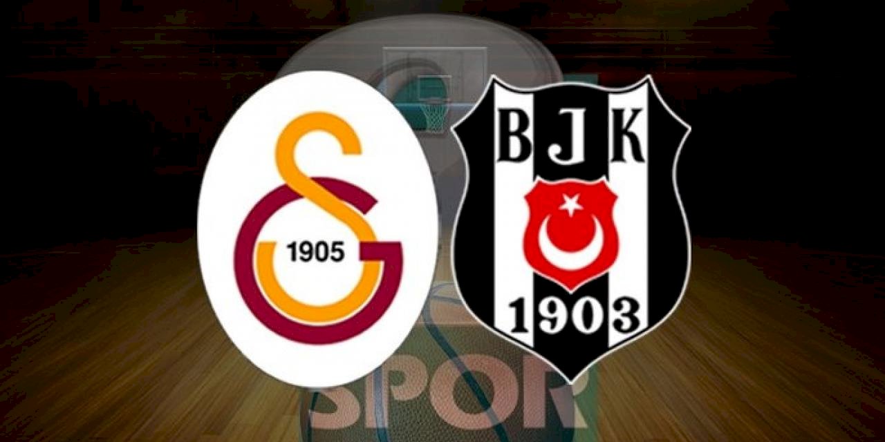 Galatasaray - Beşiktaş basketbol maçı ne zaman, saat kaçta? Hangi kanalda CANLI yayınlanacak?