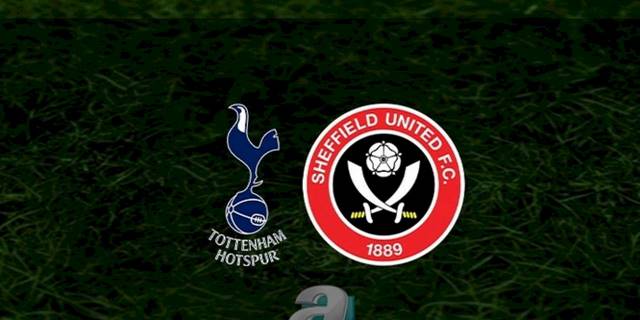 Tottenham - Sheffield United maçı ne zaman, saat kaçta ve hangi kanalda? | İngiltere Premier Lig