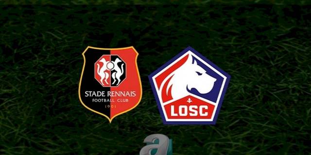 Rennes - Lille maçı ne zaman, saat kaçta ve hangi kanalda? | Fransa Ligue 1