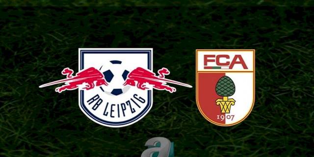 RB Leipzig - Augsburg maçı ne zaman, saat kaçta ve hangi kanalda? | Almanya Bundesliga