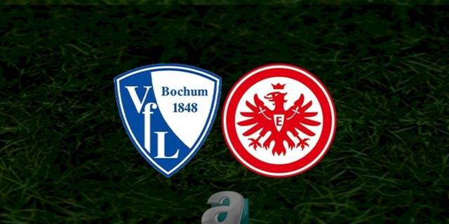 Bochum - Eintracht Frankfurt maçı ne zaman, saat kaçta ve hangi kanalda? | Almanya Bundesliga