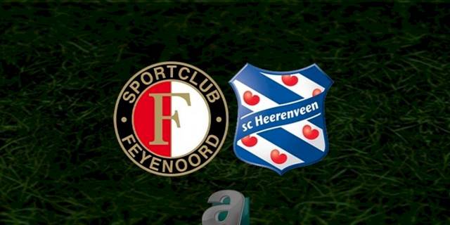 Feyenoord - Heerenveen maçı ne zaman, saat kaçta ve hangi kanalda? | Hollanda Ligi