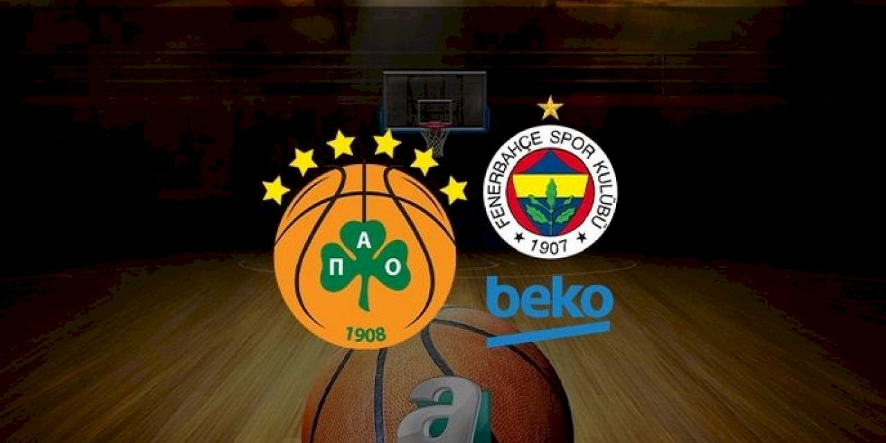 Panathinaikos - Fenerbahçe Beko maçı ne zaman, saat kaçta ve hangi kanalda? | Hazırlık turnuvası